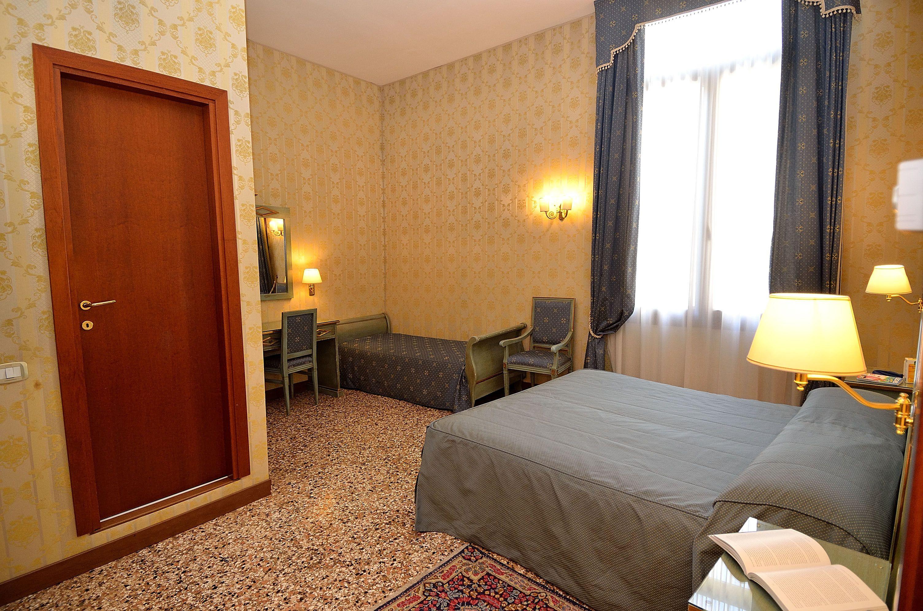 Chambre Double ou Lits Jumeaux Supérieure